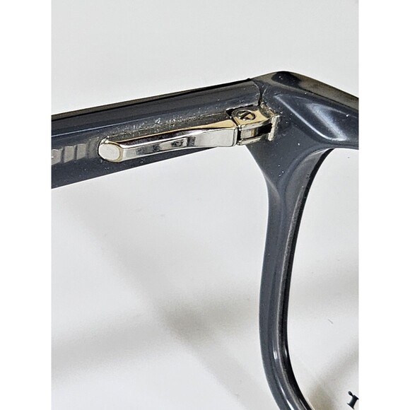 GIANNI PO WOMEN'S EYEGLASSES GP 6092 54-17 140 Black/gray NWT DEMO LENSES - Picture 11 of 16